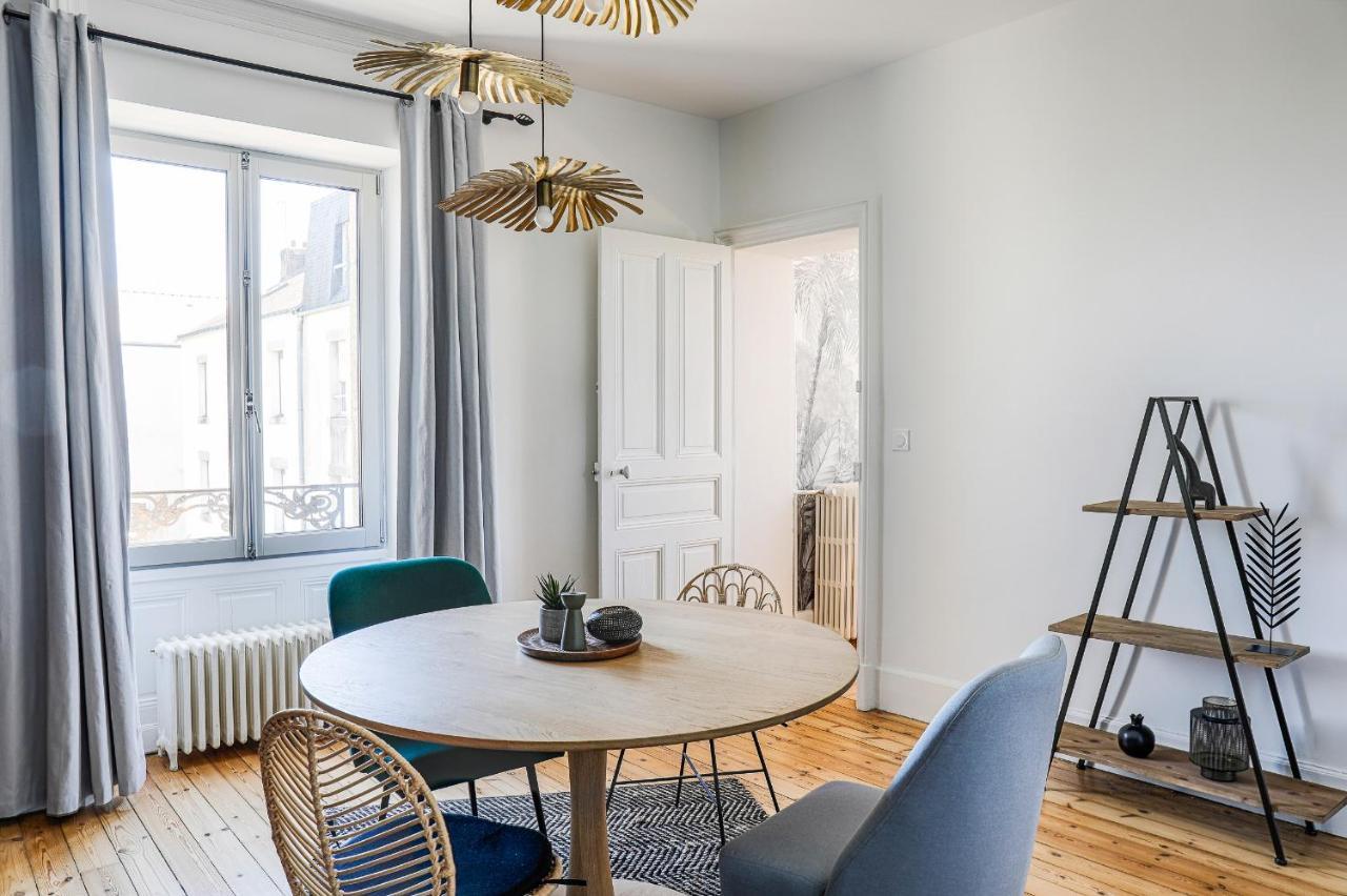 Residence L'Aristide : Appartement Naomi Auray Exterior photo
