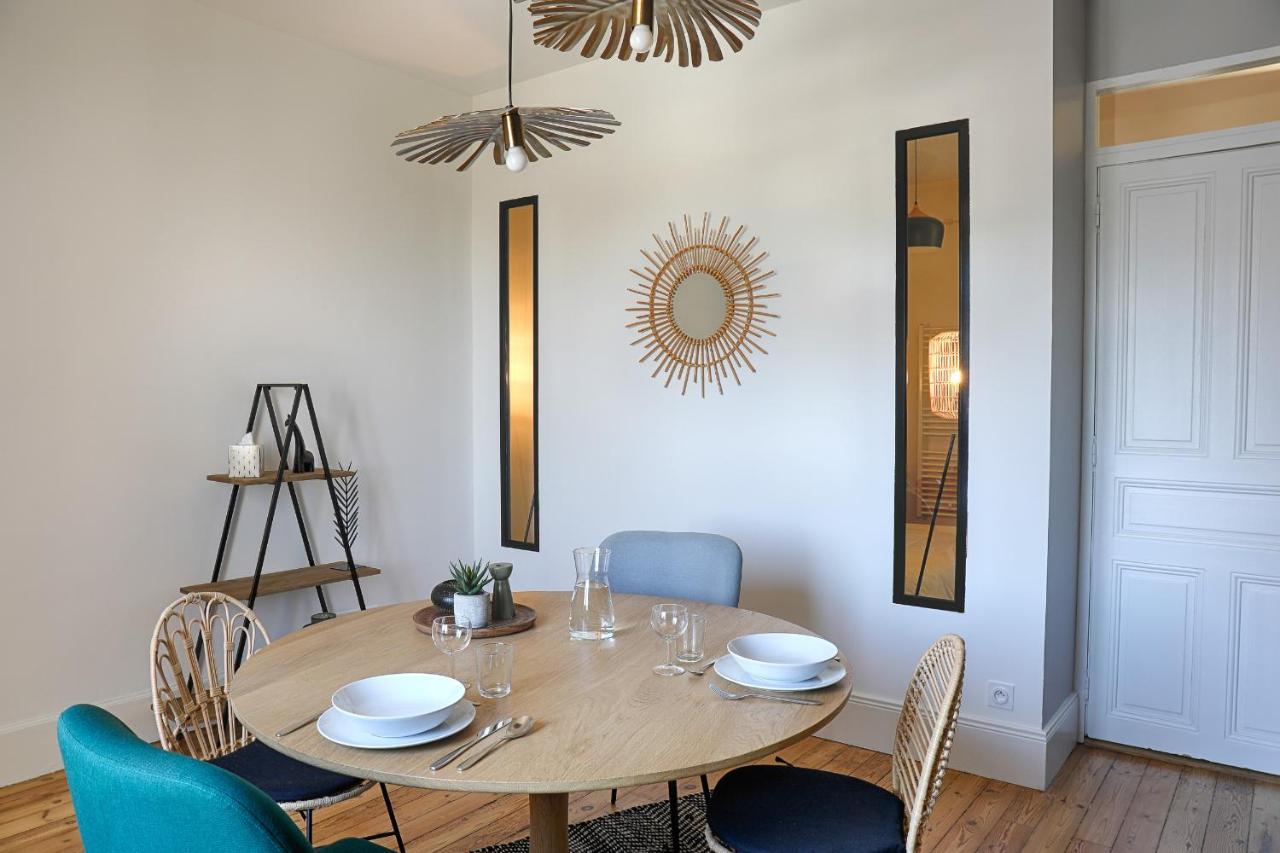 Residence L'Aristide : Appartement Naomi Auray Exterior photo