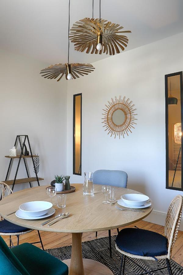 Residence L'Aristide : Appartement Naomi Auray Exterior photo